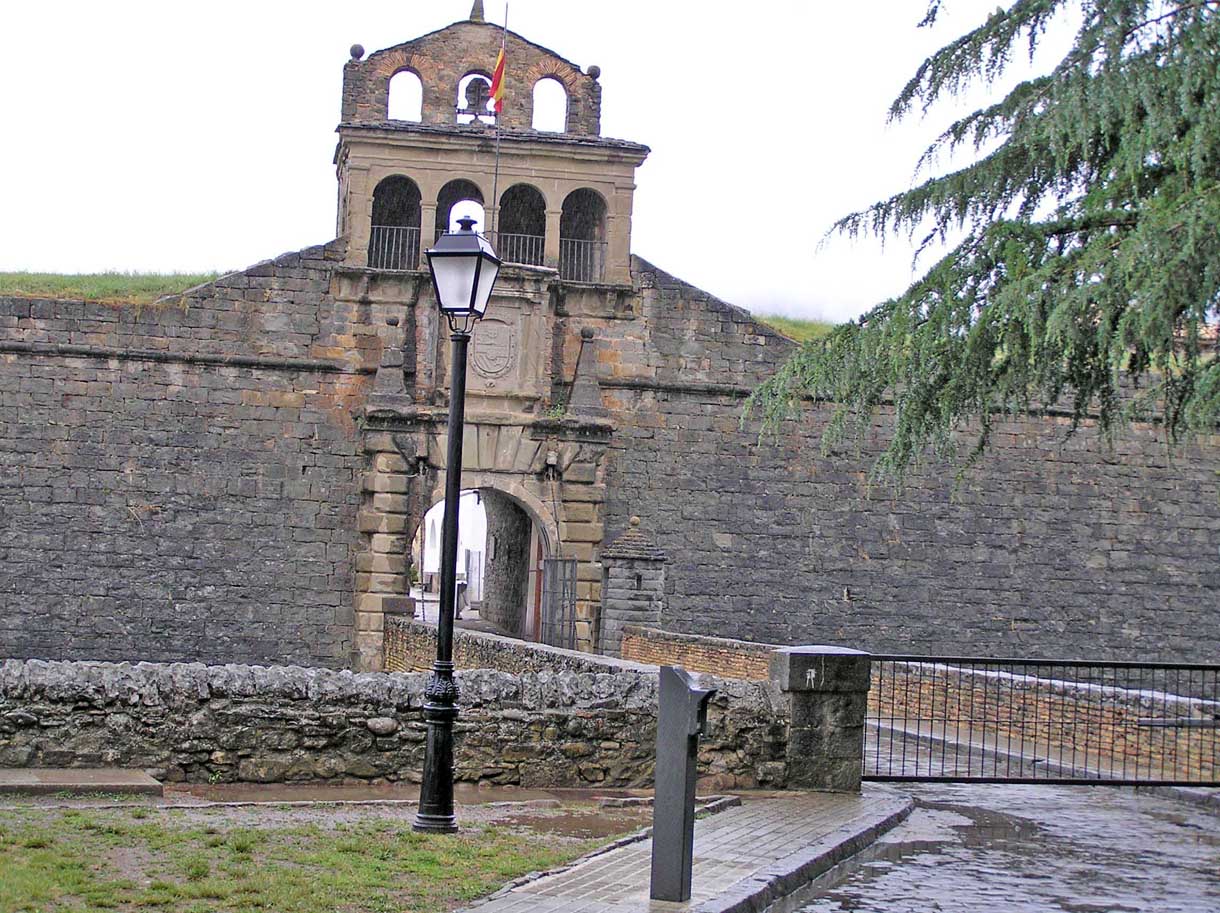 Castillo de San Pedro de Jaca