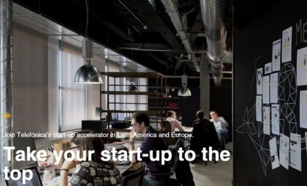 Wayra (Telefónica), primera inversora de startups de Europa
