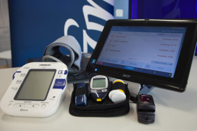 Telefónica registra su plataforma RPM como producto sanitario