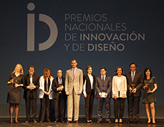Iberdrola, reconocida con el Premio Nacional de Innovación y Diseño 2015
