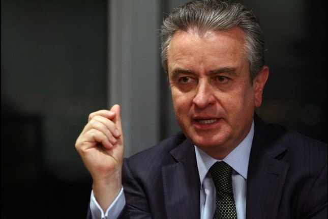 Luis Peña deja la dirección de HSBC México