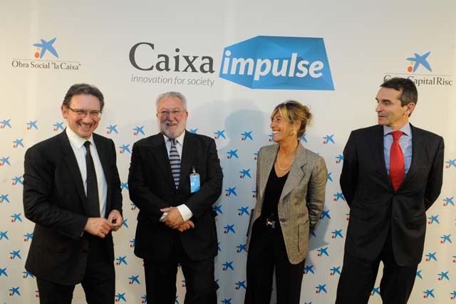 Caixabank presenta CaixaImpulse 2016