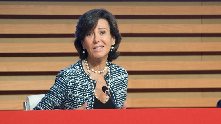 Santander reafirma sus objetivos financieros para 2018