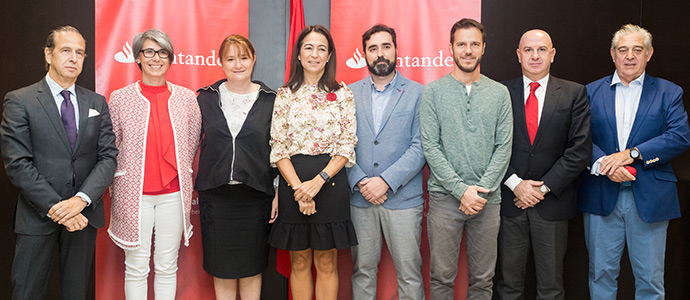Banco Santander apoya acciones de atención a personas enfermas o con discapacidad en Baleares