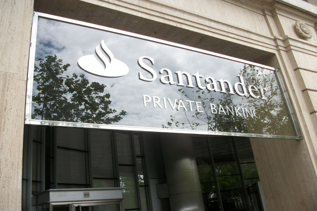 Santander Private Banking (Banco Santander) recibe premio del grupo Financial Times por su innovación tecnológica