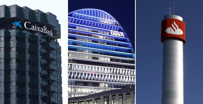 La banca española rebaja su exposición a Turquía, Brasil y Argentina