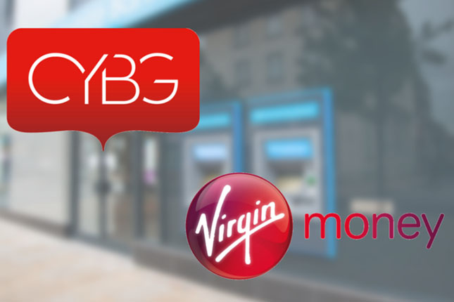 CYBG comprará Virgin Money por 1.942 millones 