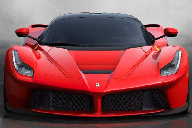 Ferrari gana un 8% menos en el primer trimestre