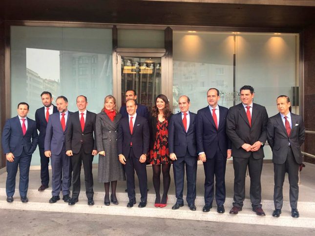 Banco Santander alcanza cuatro oficinas de banca privada en el País Vasco, que gestionan más de 4.000 millones de euros de patrimonio