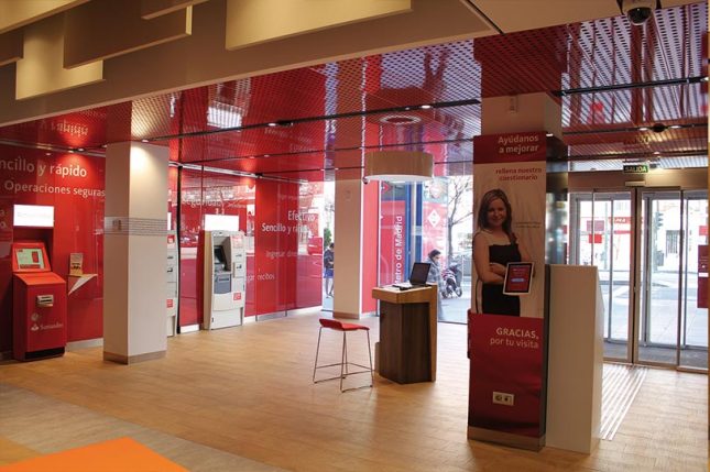 Banco Santander España impulsa las oficinas SmartRed y el modelo Work Café para ofrecer mejor atención a sus clientes