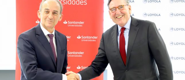 Banco Santander apuesta por las becas, la digitalización y la movilidad en su apoyo a las universidades españolas
