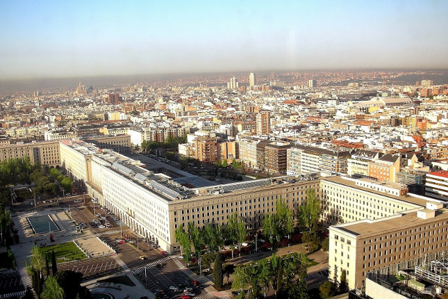 Chamberí es el barrio más caro de Madrid