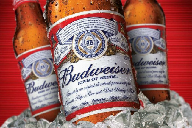 Budweiser producirá su cerveza en Europa con electricidad de origen eólico y fotovoltaico