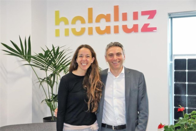 Holaluz factura 122,9 millones de euros en el primer trimestre