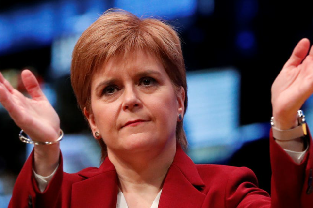 Escocia celebrará un nuevo referéndum de independencia en 2020
