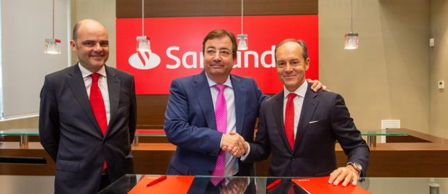 Banco Santander reafirma su compromiso con la protección y difusión del arte y la cultura