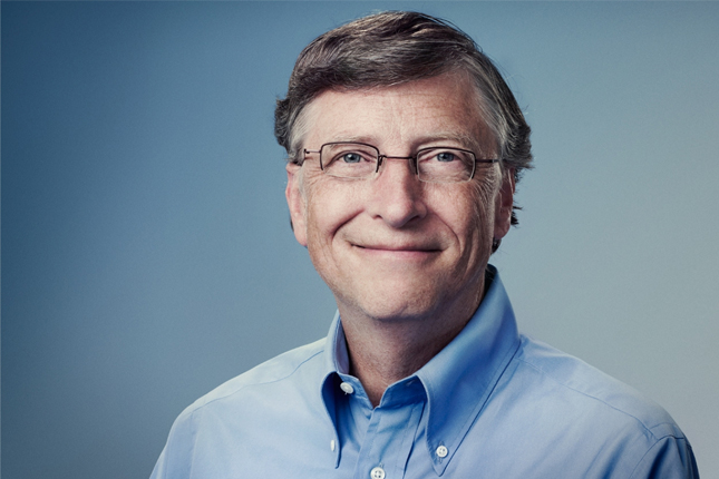 Bill Gates, la persona más rica del mundo