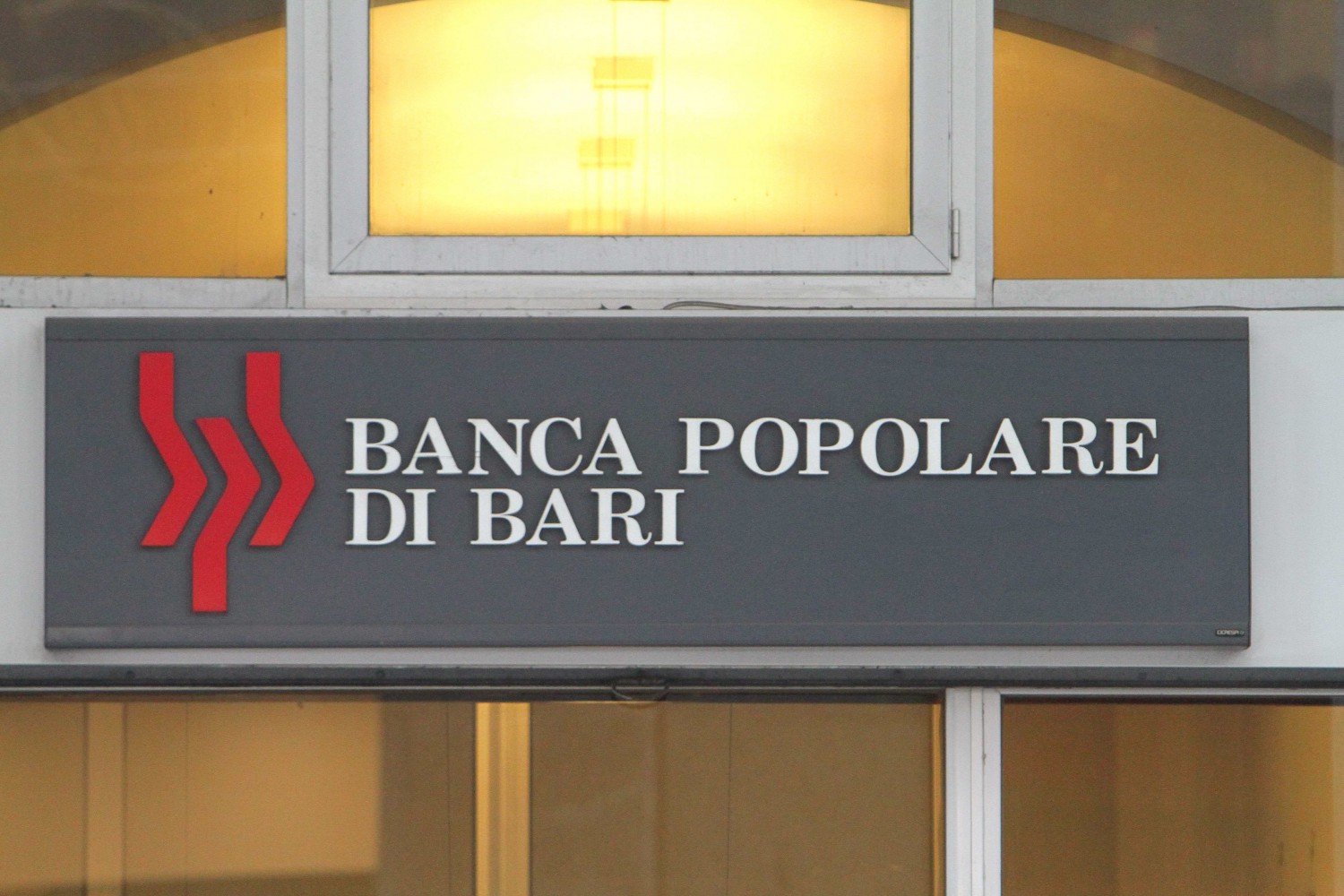 El Gobierno de Italia rescata la Banca Popolare di Bari
