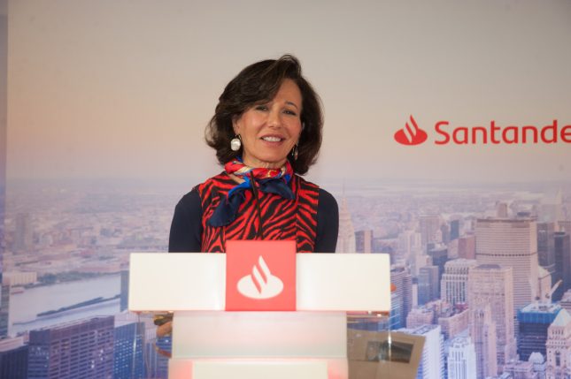 Ana Botín impulsa un programa de Becas Banco Santander con el Instituto Tecnológico de Massachusetts (MIT)