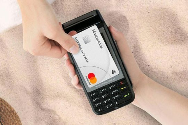 Mastercard permite los pagos contactless por hasta 50 euros sin introducir el pin