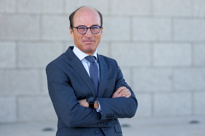 Banco Santander nombra a Ignacio Domínguez-Adame nuevo director de banca mayorista en España