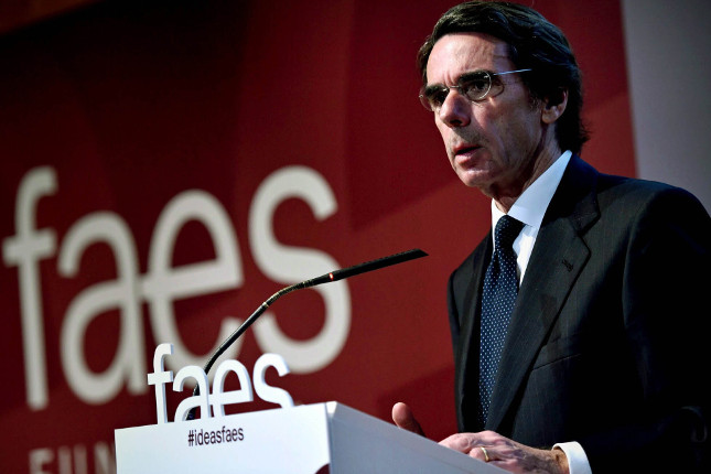 FAES: economía española caerá entre un 4% y un 10% este año