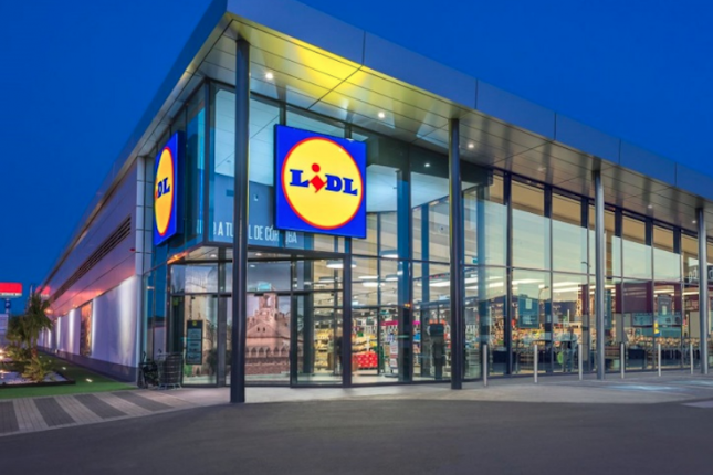Lidl invertirá 85 millones en un nuevo almacén en Madrid
