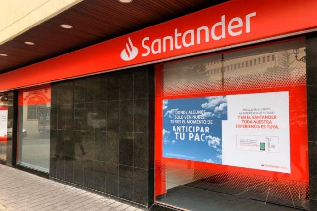 Banco Santander lanza la campaña vitivinícola 2020/2021