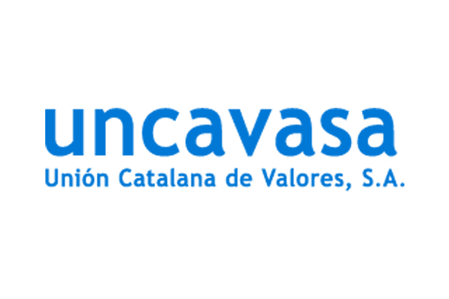 Unión Catalana de Valores pierde 0,9 millones en el primer semestre