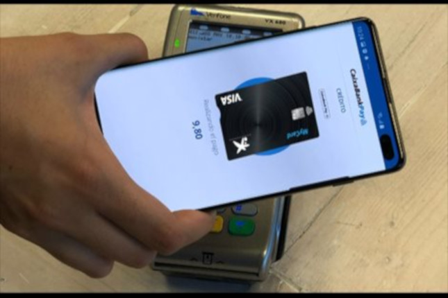 CaixaBank Pay, elegida mejor iniciativa de pagos por móvil