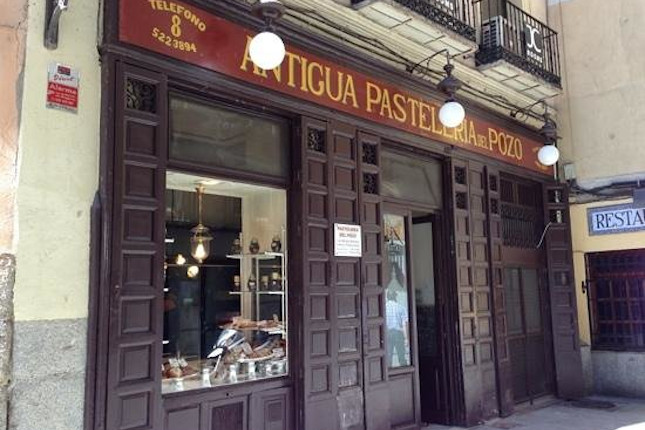 La pastelería más antigua de España lanza su servicio de 'delivery' y 'take away'
